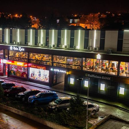 Hotel Kakanj Exterior foto