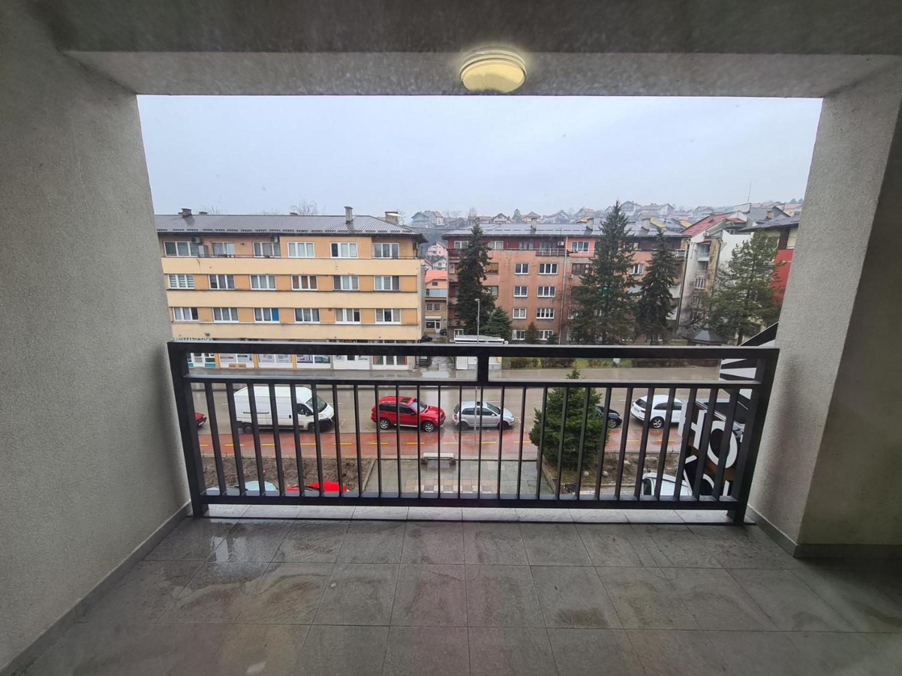 Hotel Kakanj Exterior foto